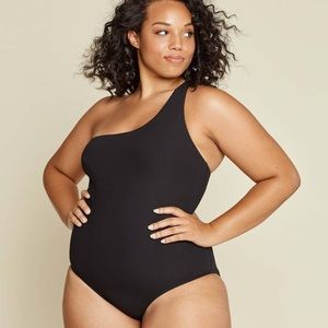Wynwood Black Andie Swim suit